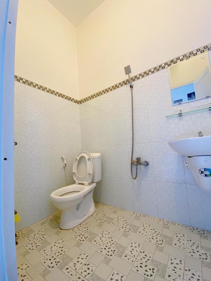 Ho Coc Homestay Экстерьер фото