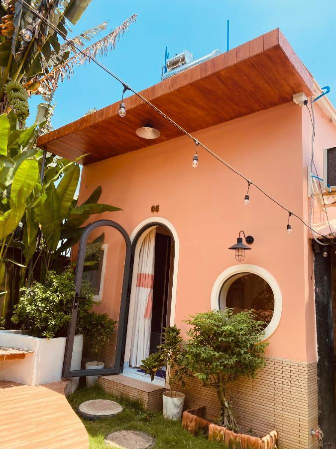 Ho Coc Homestay Экстерьер фото