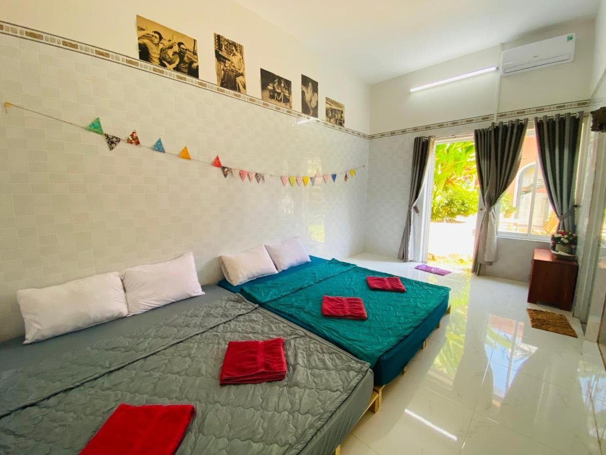 Ho Coc Homestay Экстерьер фото