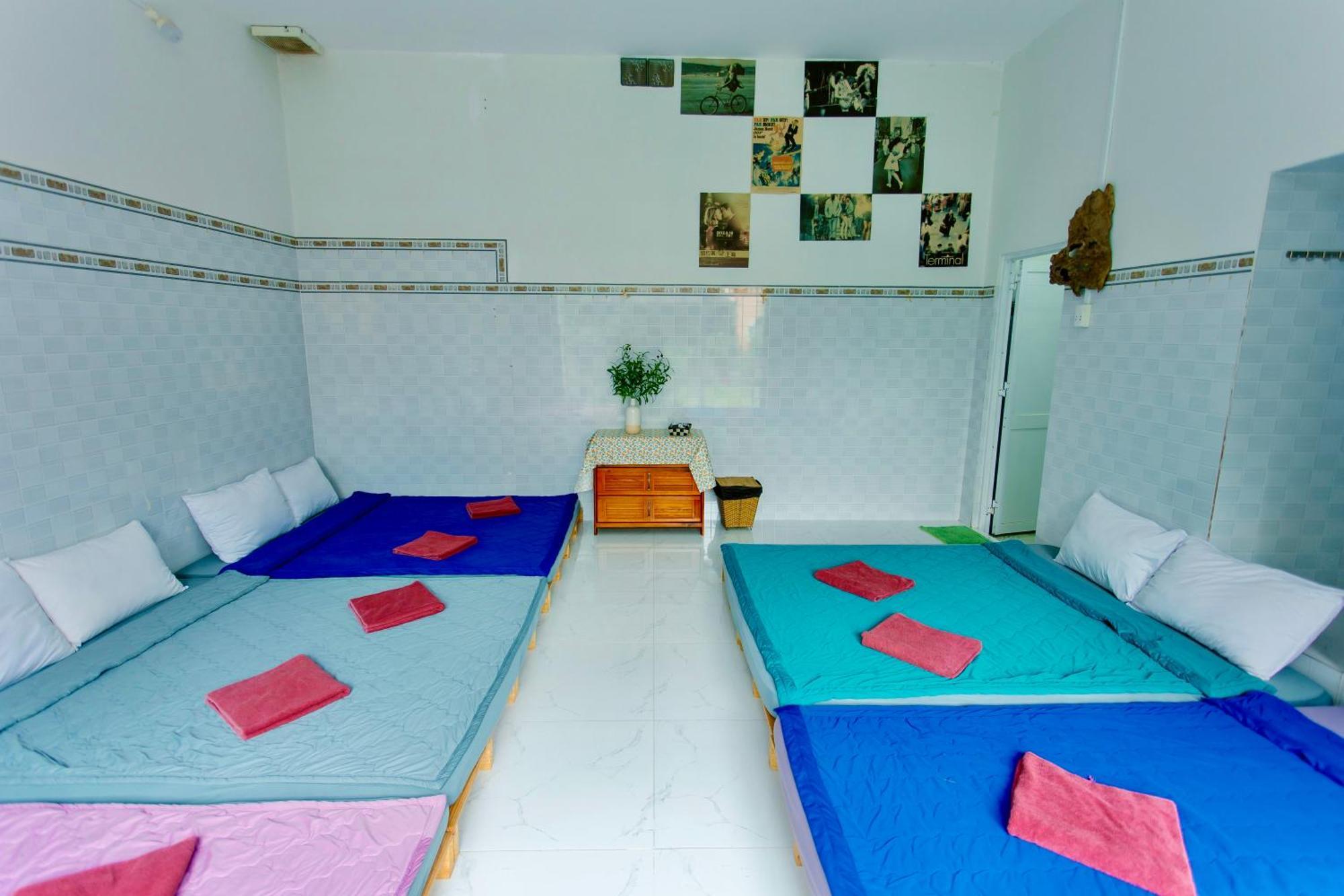 Ho Coc Homestay Экстерьер фото