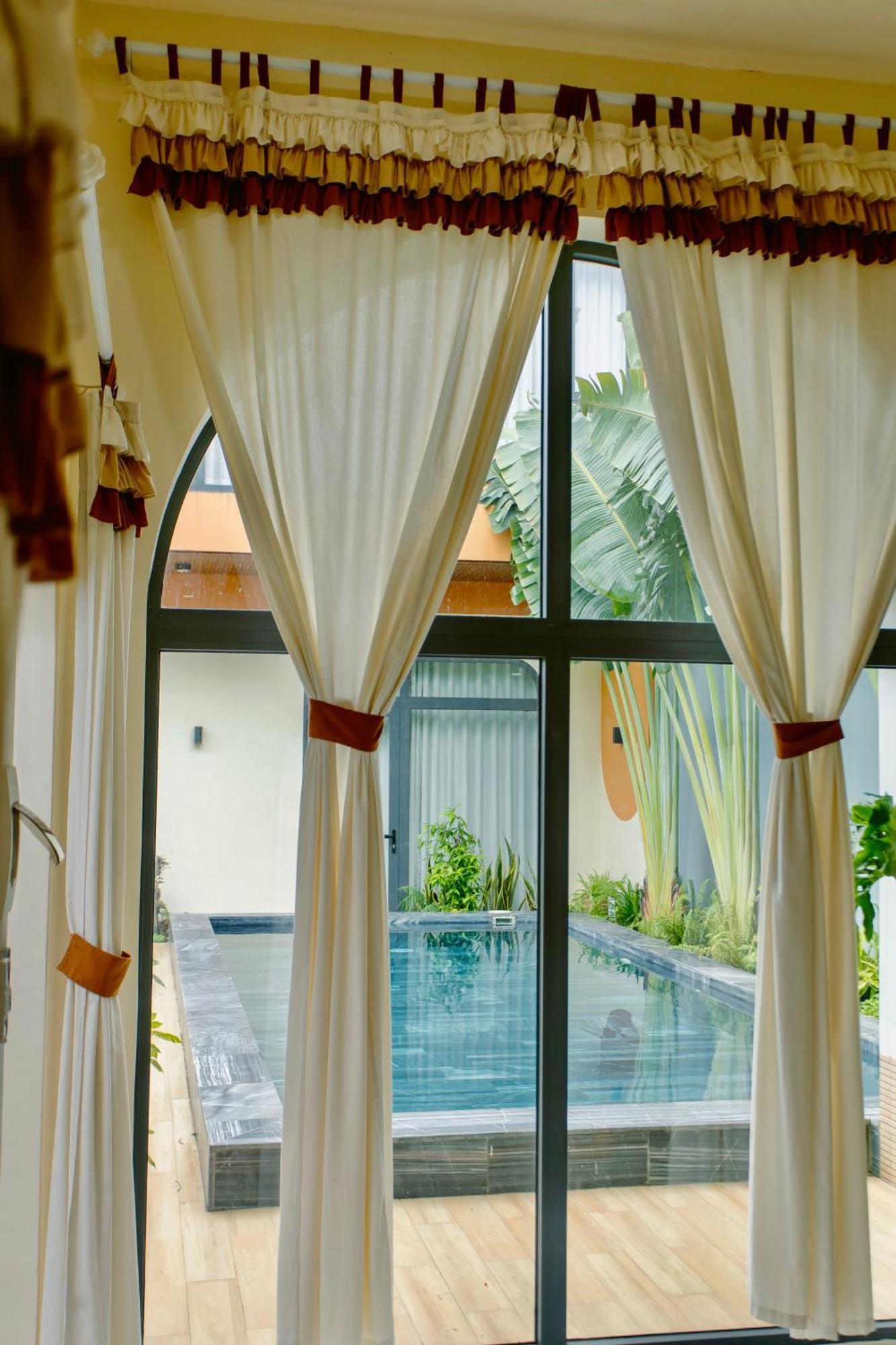 Ho Coc Homestay Экстерьер фото