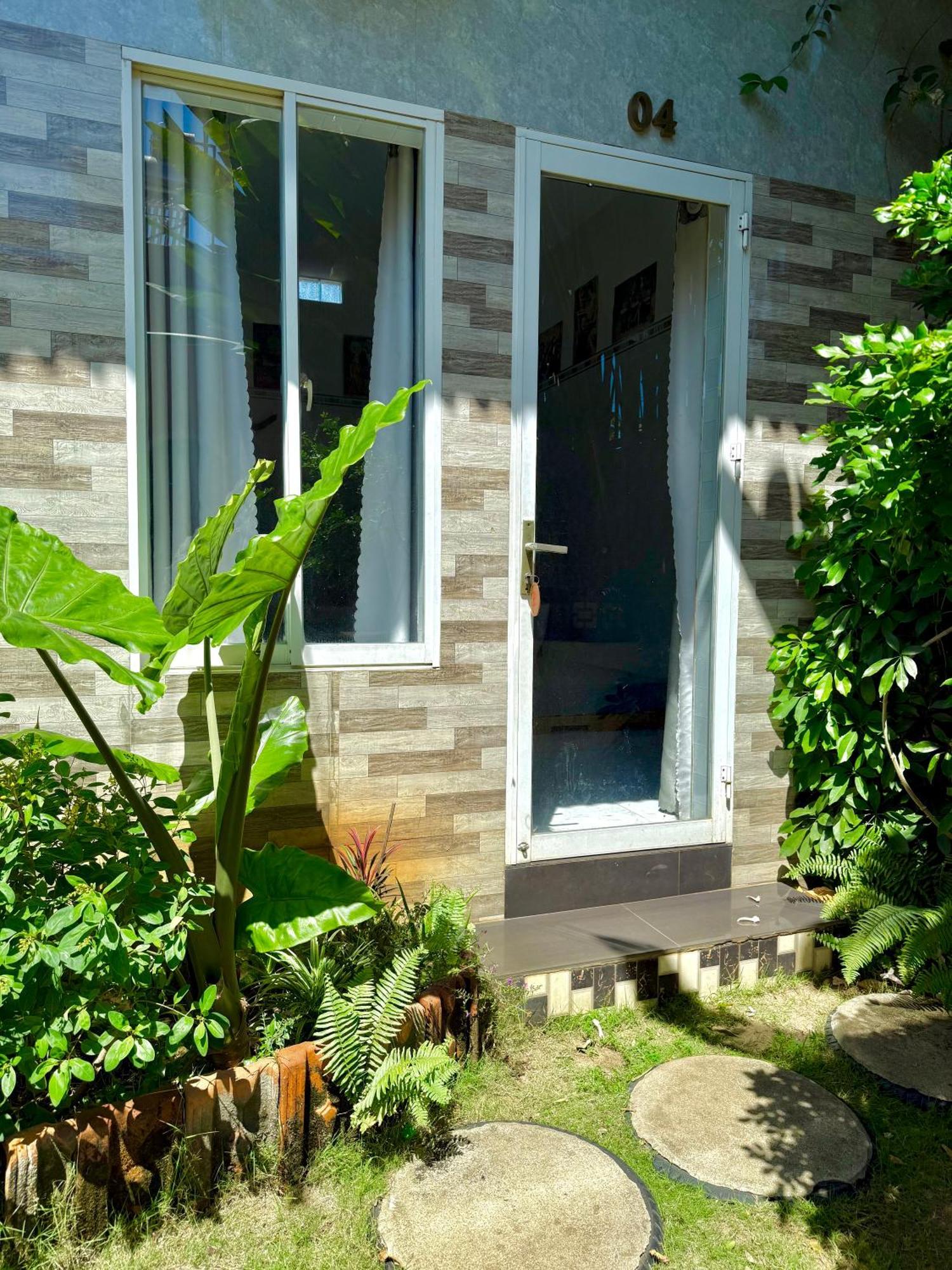 Ho Coc Homestay Экстерьер фото
